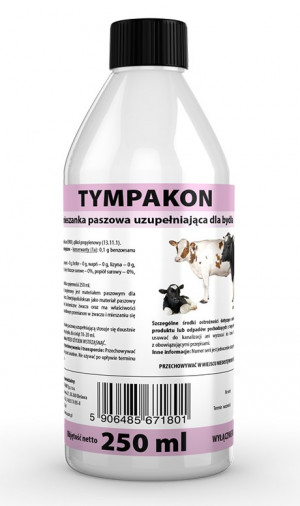 TYMPAKON-FARMA 250ML
